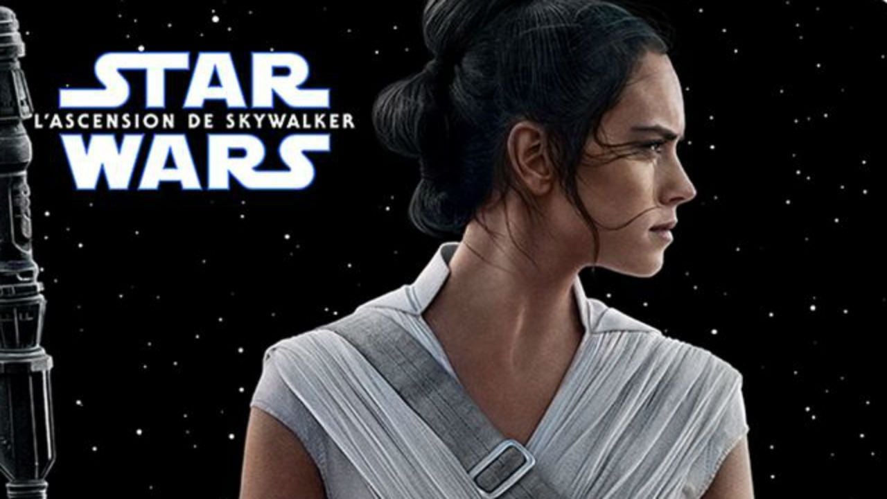 Star Wars 9 Une Ancienne Image A T Elle Ete Recyclee Pour Le Plan Final Actus Cine Allocine