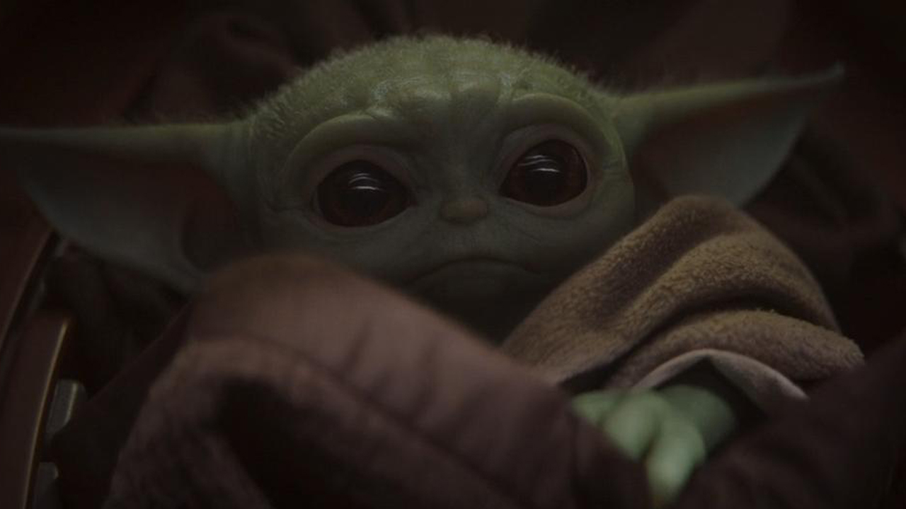 The Mandalorian Non Baby Yoda N Est Pas Yoda Dans La Serie Star Wars News Series A La Tv Allocine