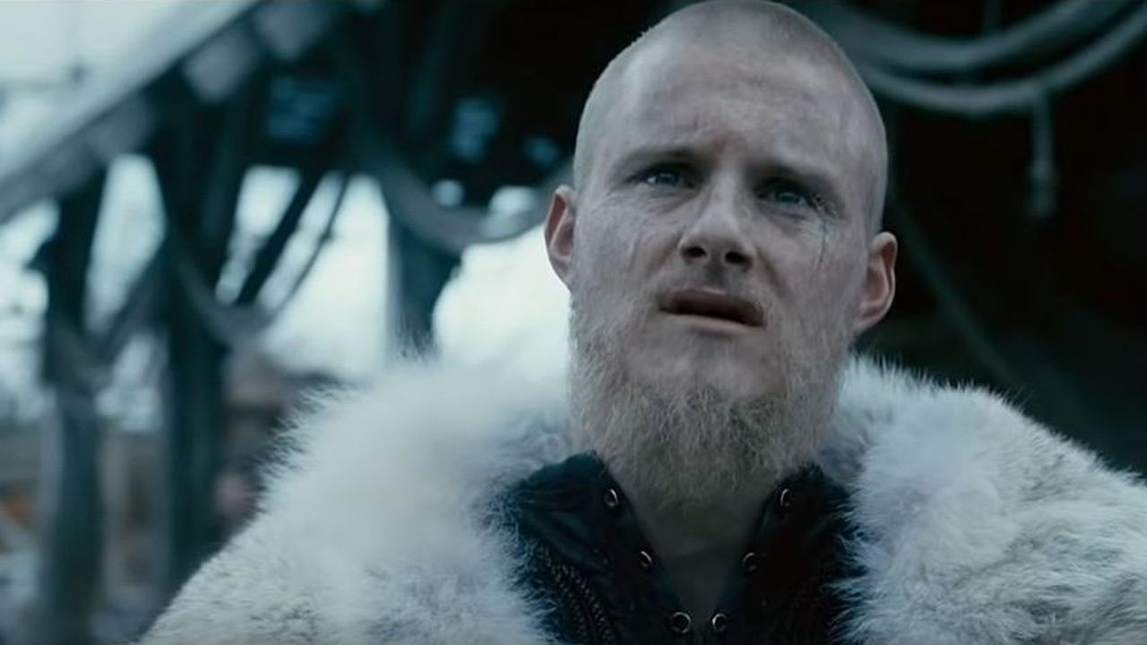 and in dreams, stormbornvalkyrie: Björn, Vikings 2.06