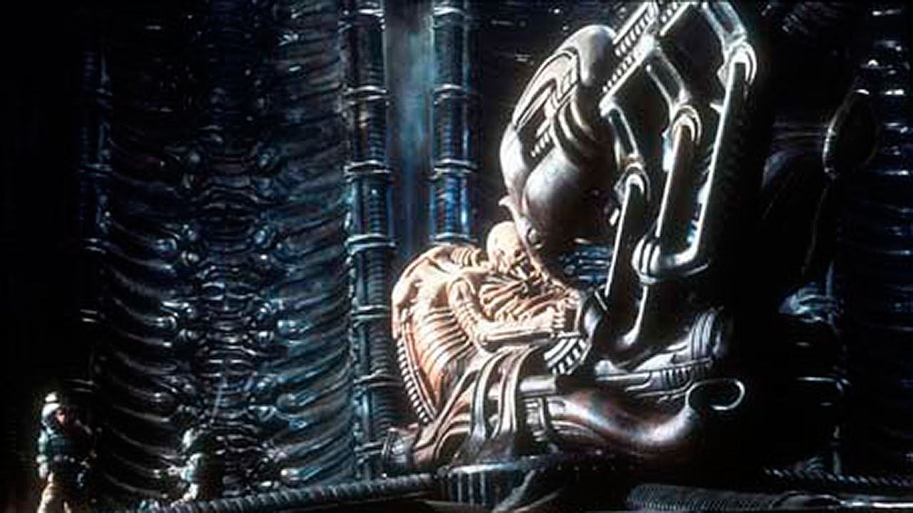 Alien le scénario original du film adapté en roman graphique