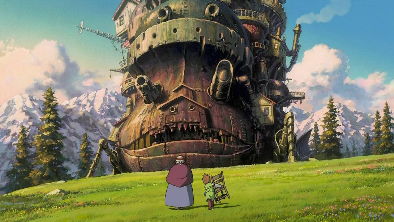 Le Chateau ambulant sur Netflix : un voyage plein de magie signé Miyazaki  et Ghibli - Actus Ciné - AlloCiné