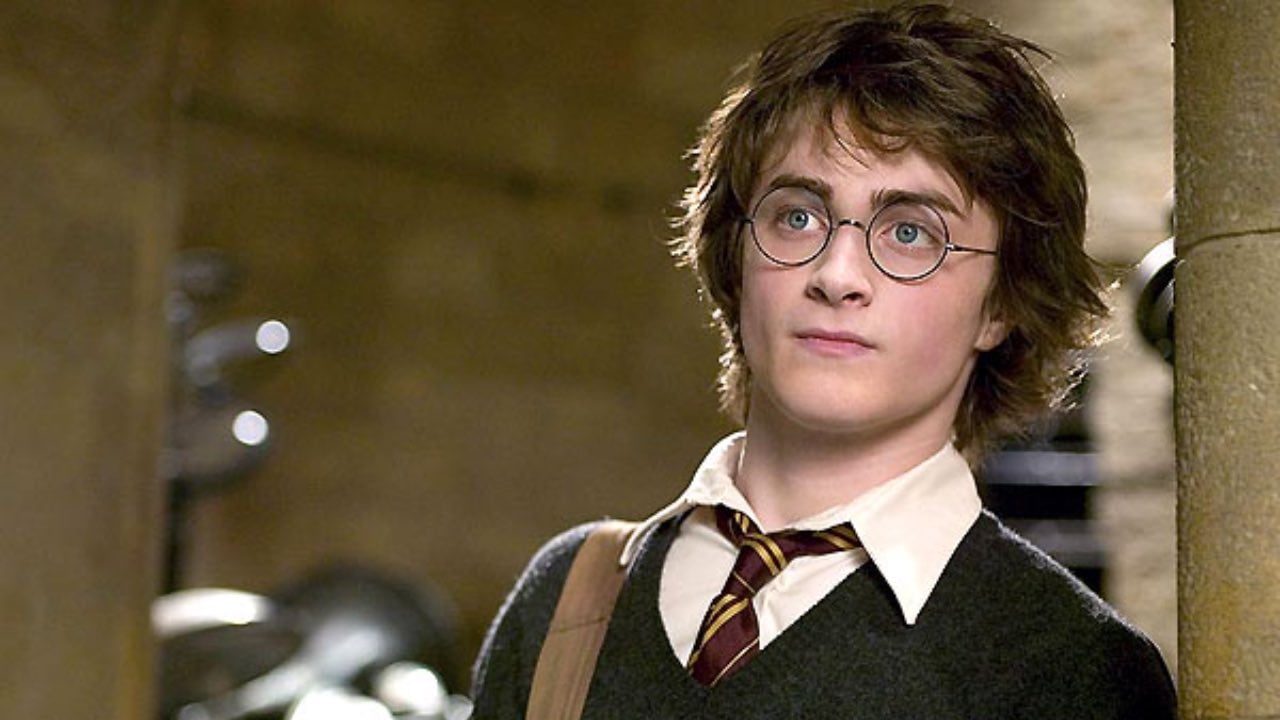  Harry  Potter  4  sur TF1 toutes les erreurs et faux 