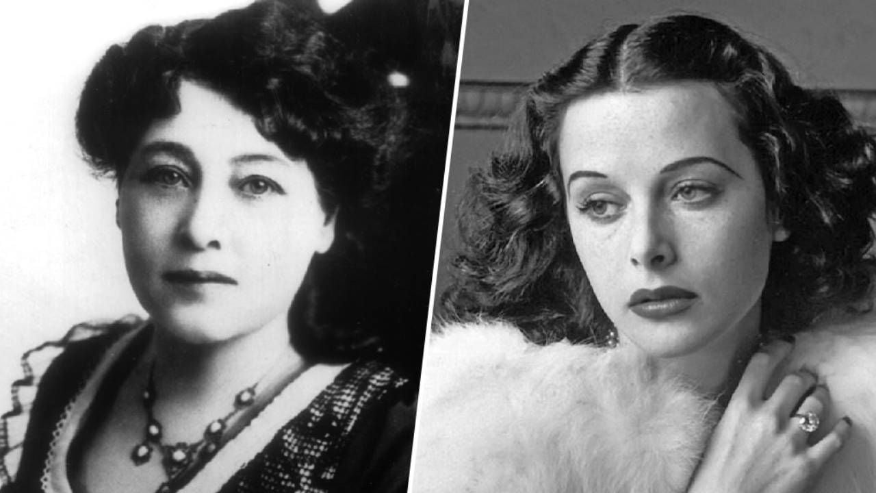 Hedy Lamarr From Extase To Wifi Streaming Vf Alice Guy, Jacqueline Audry, Hedy Lamarr... Ces femmes de cinéma que  l'Histoire a tenté de faire oublier - Actus Ciné - AlloCiné