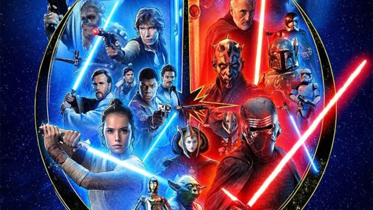 Star Wars : un fan compare la première et la dernière trilogie dans une vidéo