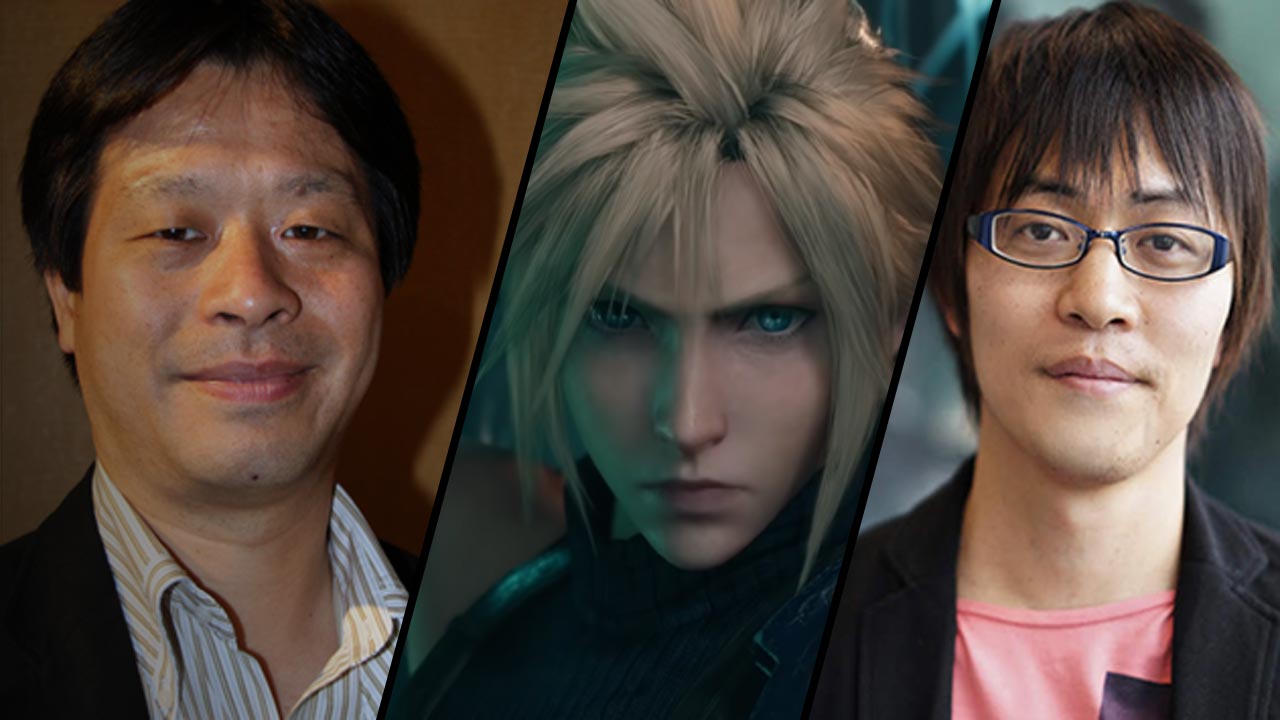 Final Fantasy VII Remake : entretien avec les créateurs du jeu - News Jeux  Vidéo - AlloCiné