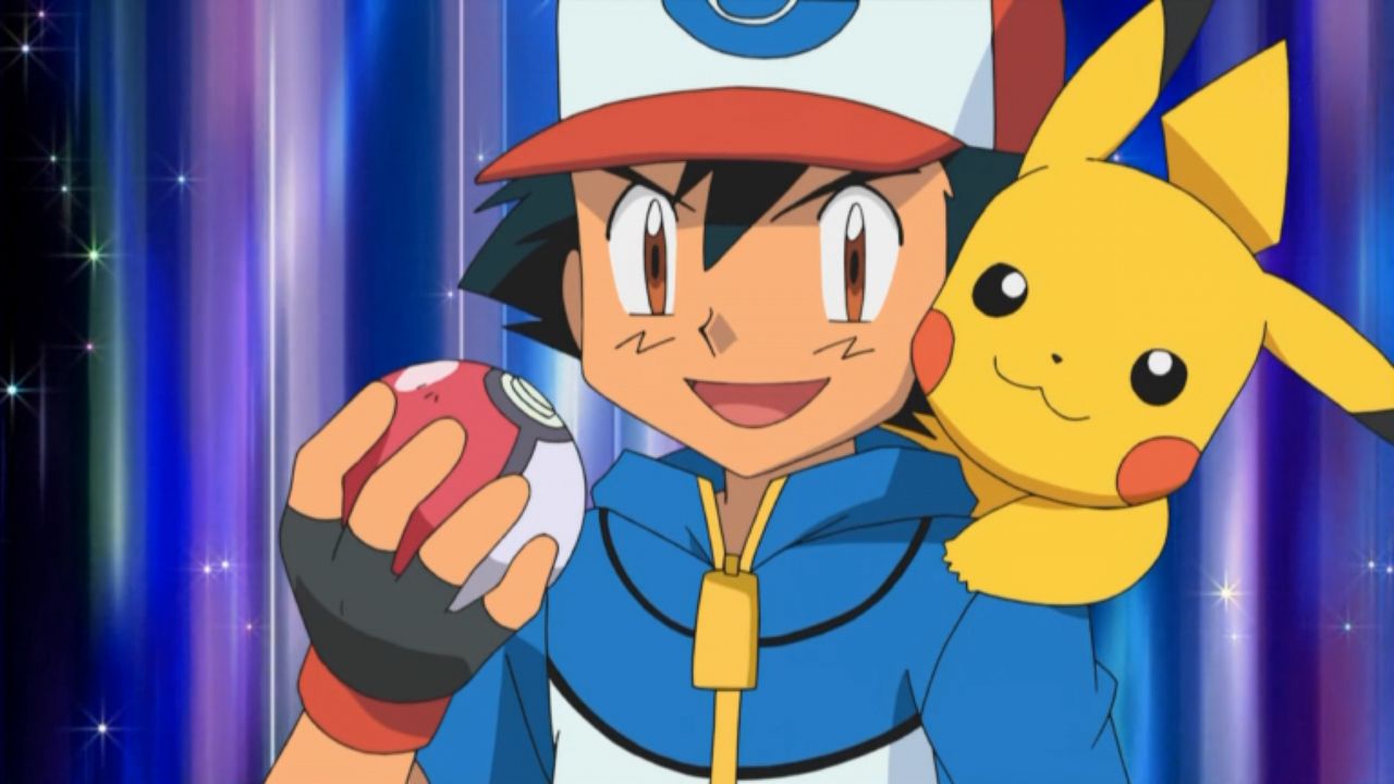 Pokemon 10 Clins D Oeil Dans La Serie Animee Version Anglaise Allocine