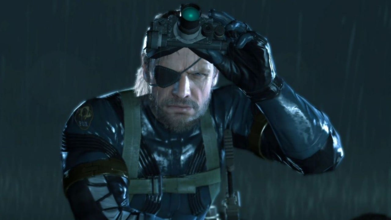 metal gear solid 5 how to use quiet