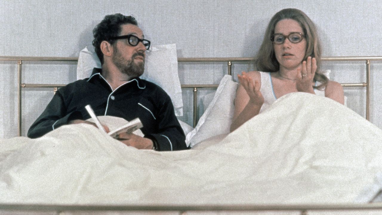 Scenes De La Vie Conjugale Film Scènes de la vie conjugale : le classique de Bergman adapté en série