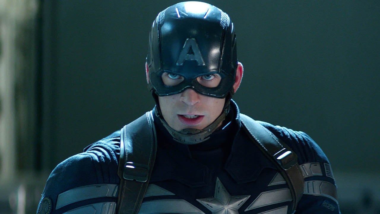 Captain America, the winter soldier on TMC: have you spotted the reference to Louis de Funès?  – Cinema news