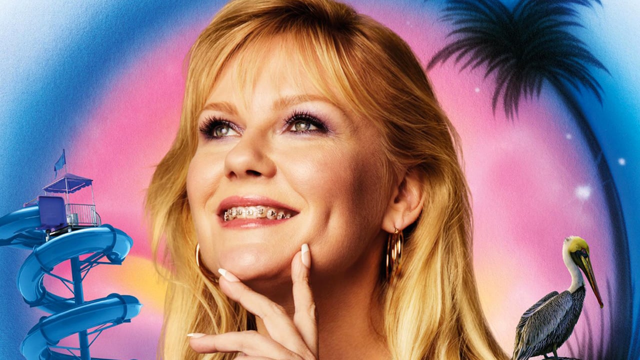 CANNESERIES : Kirsten Dunst dans la comédie cynique ...