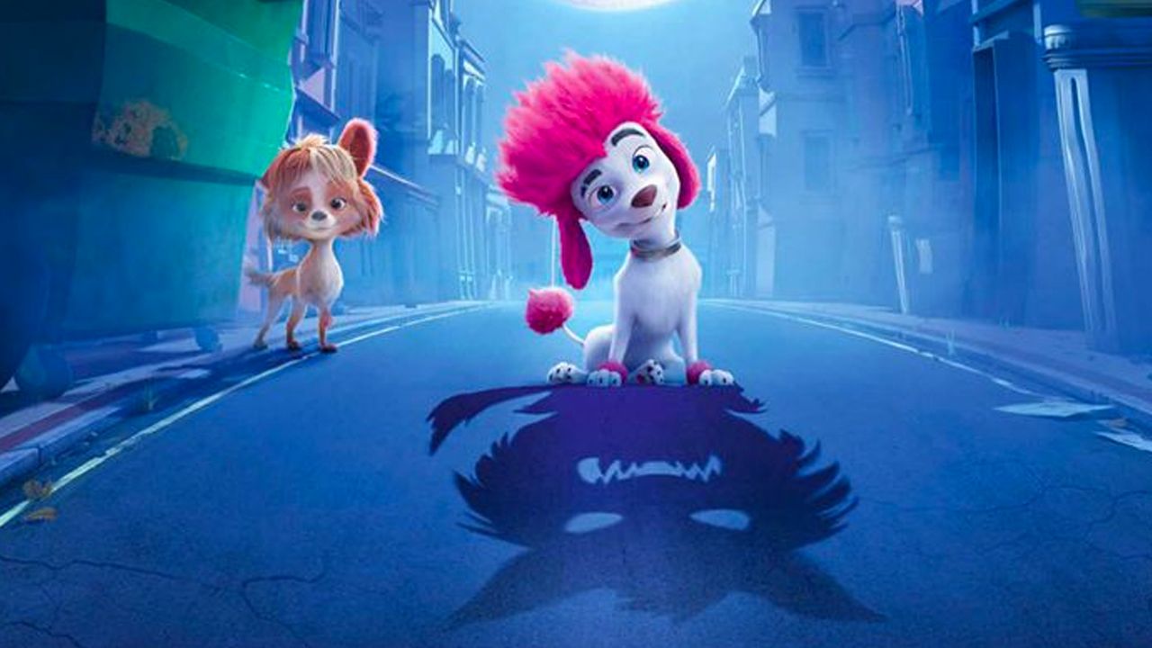 Cinema Pour Les Enfants A Partir De Quel Age Voir 100 Loup Actus Cine Allocine