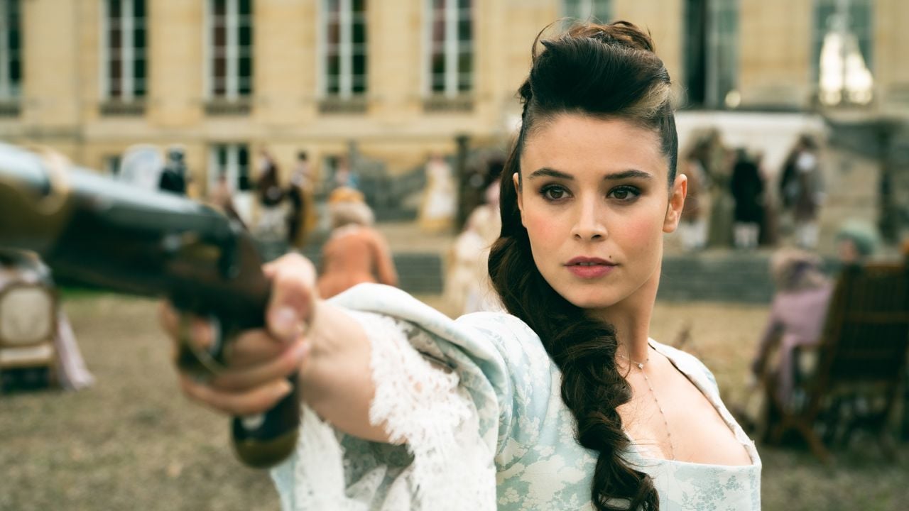 Films Et Séries Tv Avec Marilou Aussilloux La Révolution sur Netflix : qui est Marilou Aussilloux, la comtesse