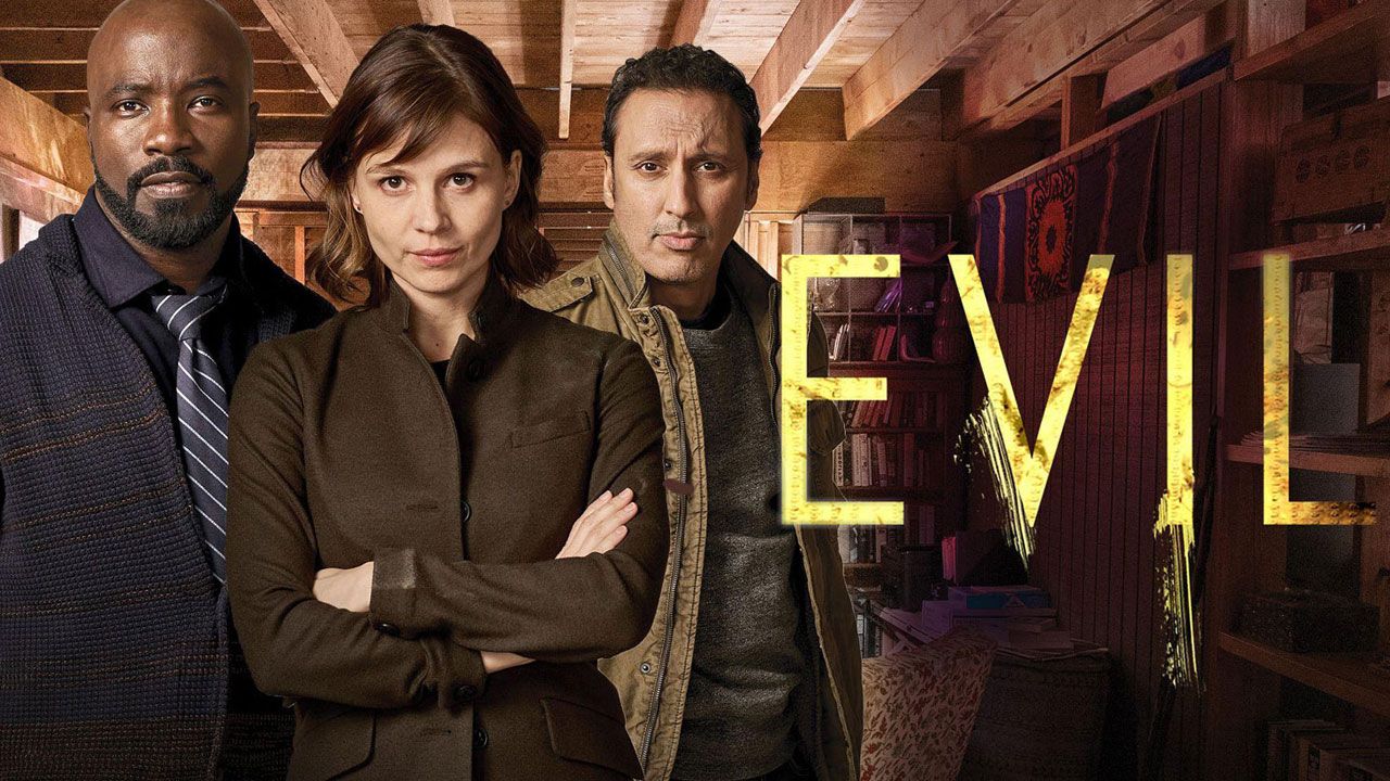 Films Et Séries Tv Avec Raphael Luce Evil sur SALTO : que vaut la série horrifique entre X-Files et L
