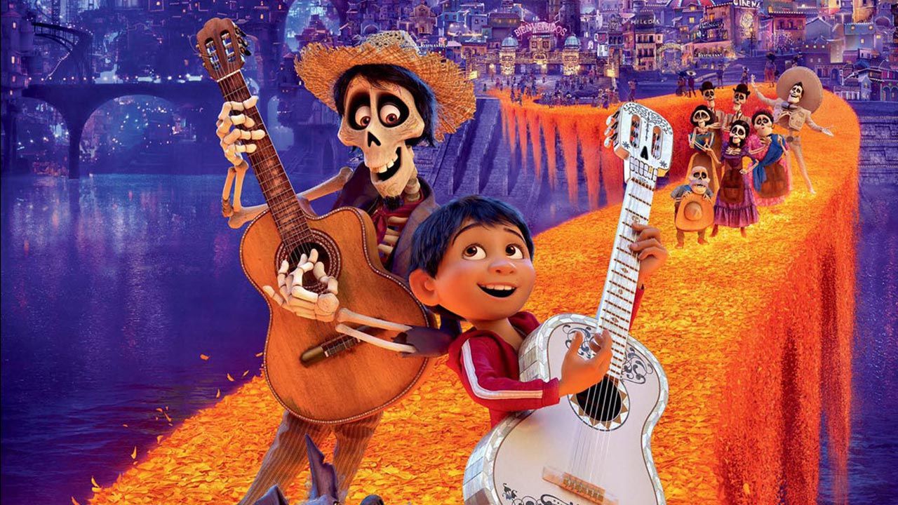 Disney Vous Aimez Coco Decouvrez Le Concert Special Sur La Plateforme Actus Cine Allocine Je c f hante en secret chaque soir. disney vous aimez coco decouvrez