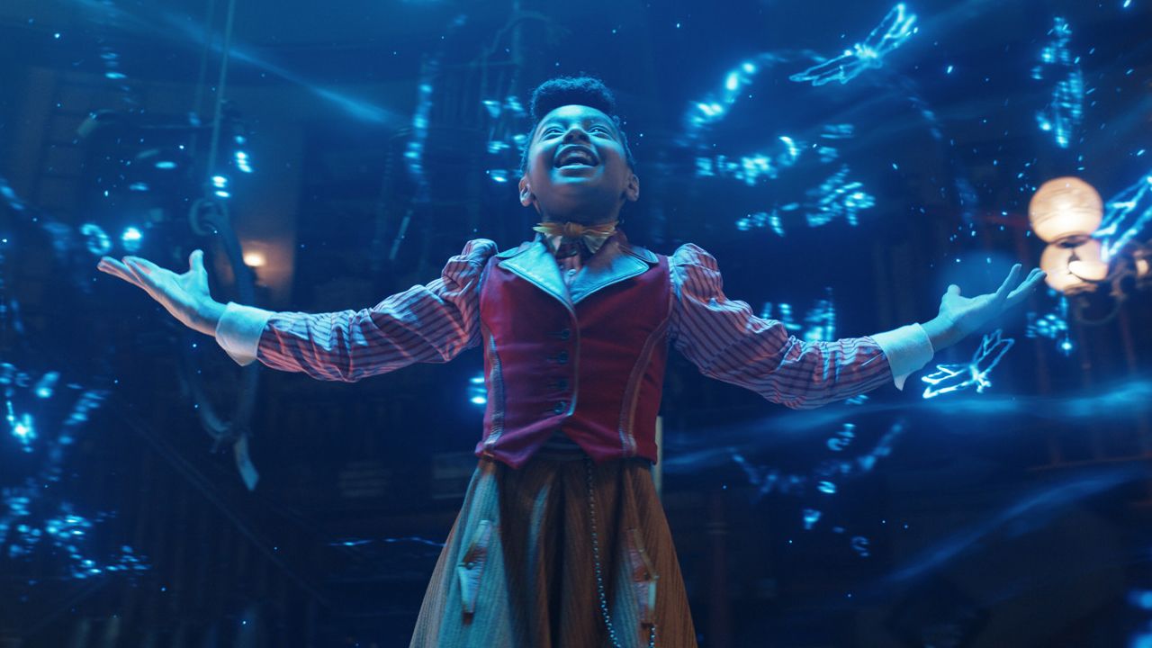 Encanto à Partir De Quel Age Jingle Jangle sur Netflix : à partir de quel âge voir ce film de Noël