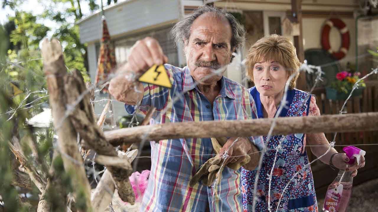 Films Et Séries Tv Avec Gérard Hernandez Scènes de ménages : Gérard Hernandez a failli ne jamais jouer Raymond