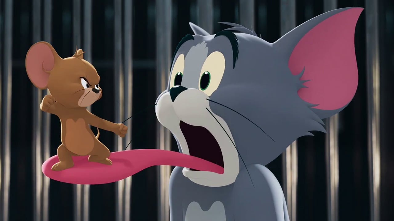 Bande Annonce Tom Jerry Le Premier Film Live Avec Le Chat Et La Souris Actus Cine Allocine