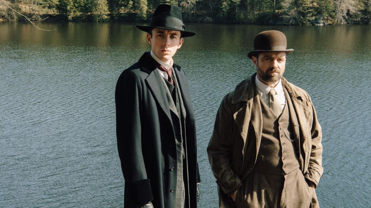 Les de Max Liebermann sur France 3 que pense la presse de la série entre Sherlock et Les de Max Liebermann sur France 3 que pense la presse de la série entre Sherlock et