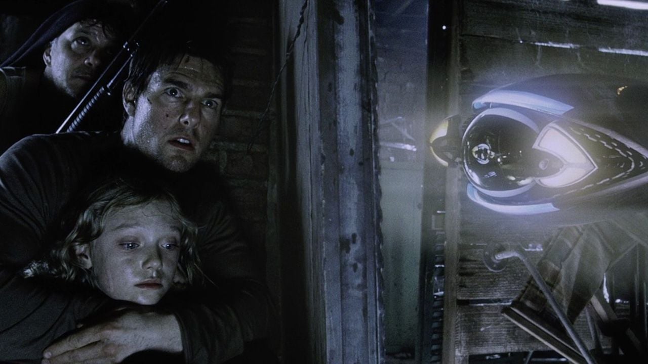 La Guerre Des Mondes Film Entier En Francais 2005 La Guerre des mondes sur W9 : Spielberg admet que la fin du film n'a