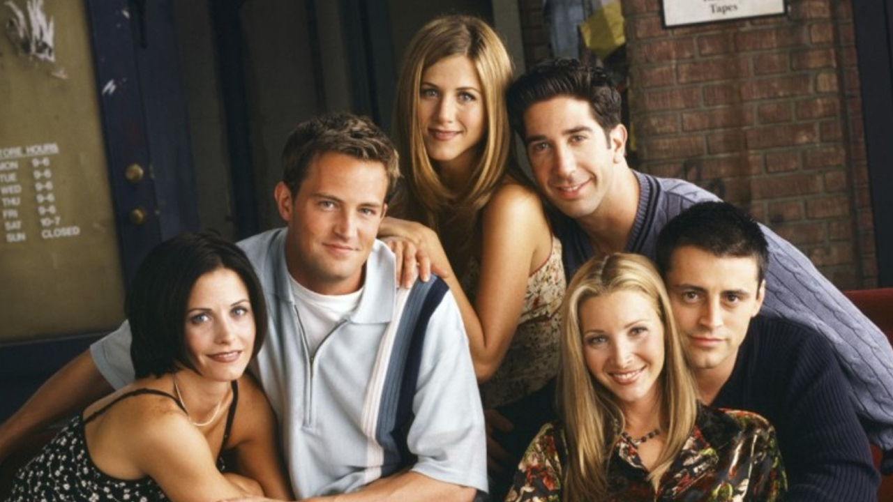 Friends: the reunion», à quoi peut-on s'attendre pour le retour de la série  culte? - Le Soir