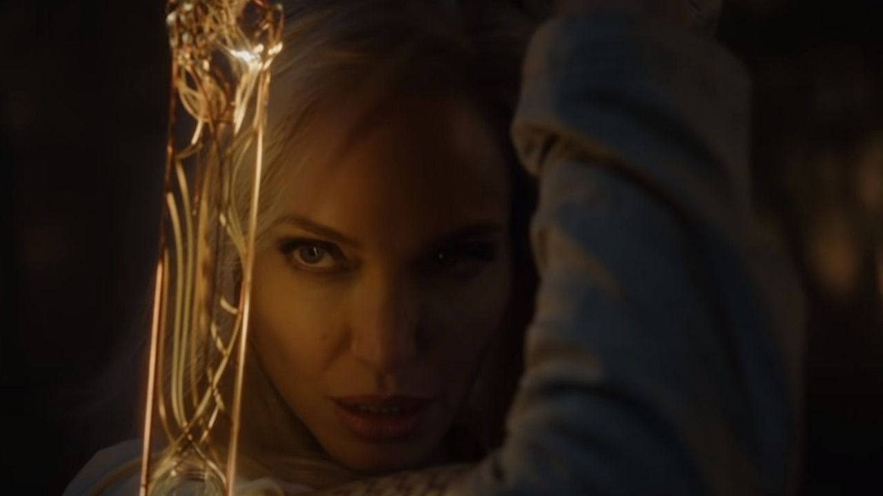 Les Eternels Marvel Streaming Gratuit Bande-annonce Eternals, le film Marvel de l'oscarisée Chloé Zhao avec