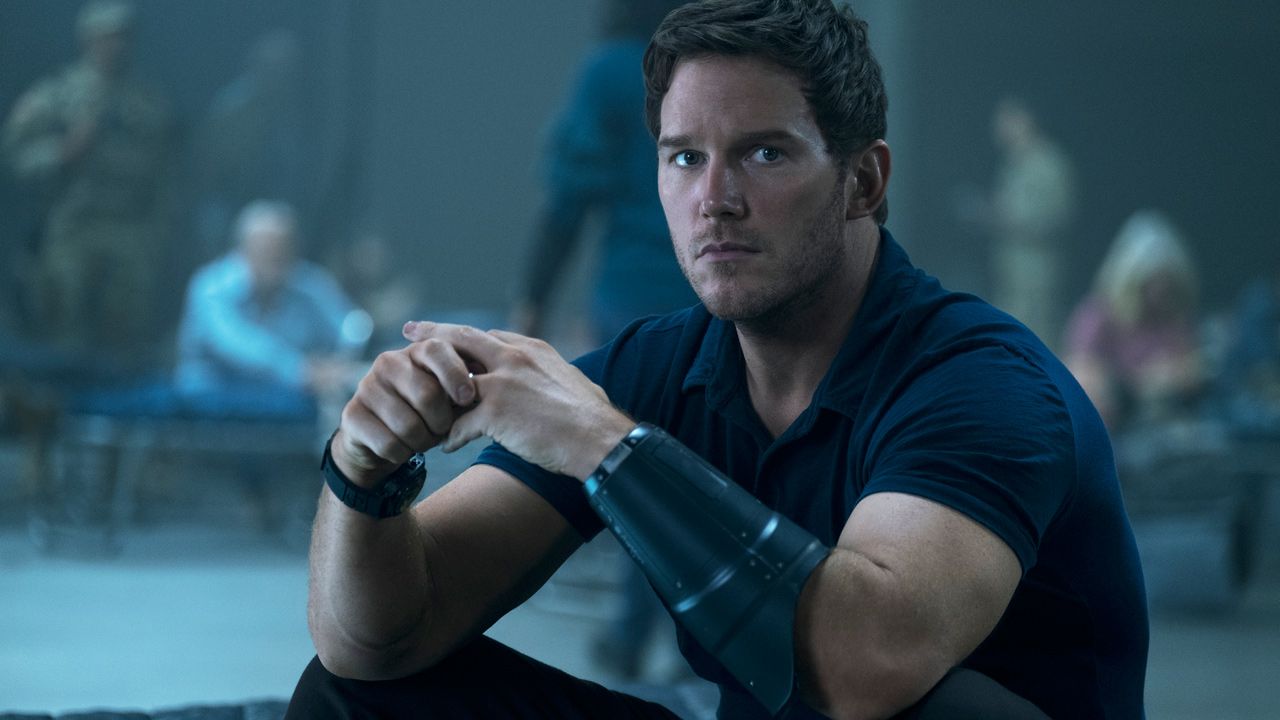 Films Et Séries Tv Avec Chris Pratt The Tomorrow War sur Prime Video : Chris Pratt affronte des aliens dans