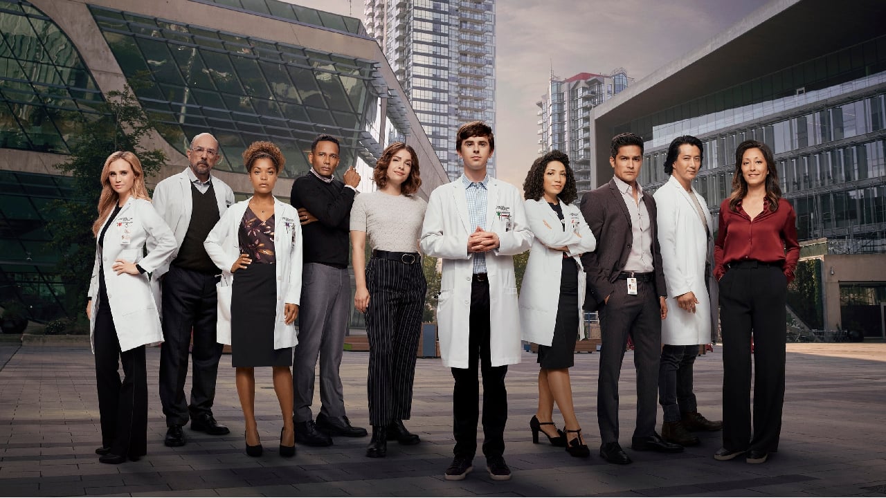 Distribution De Good Doctor Saison 4 Good Doctor : une actrice quitte la série après 4 saisons - News Séries à  la TV - AlloCiné