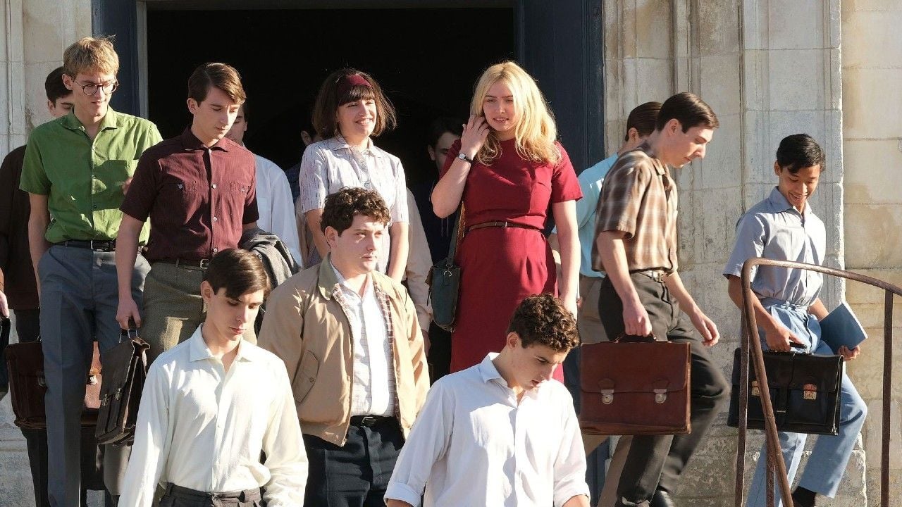 Mixte sur Prime Video 3 choses à savoir sur la série française originale évènement News