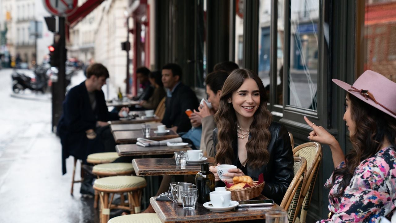 Lieu Tournage Emily In Paris Saison 2 Emily in Paris sur Netflix : le tournage de la saison 2 énerve de