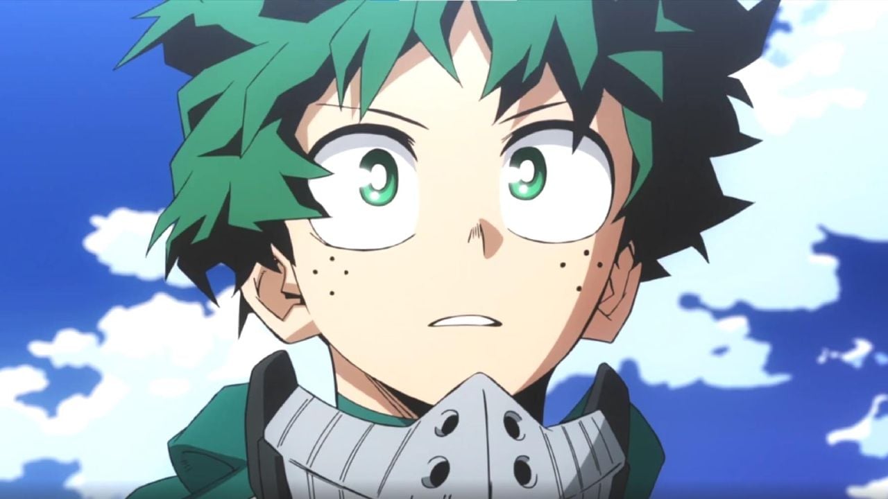 My Hero Academia S6 Adn My Hero Academia sur ADN : une saison 6 commandée, un premier teaser  dévoilé - News Séries à la TV - AlloCiné