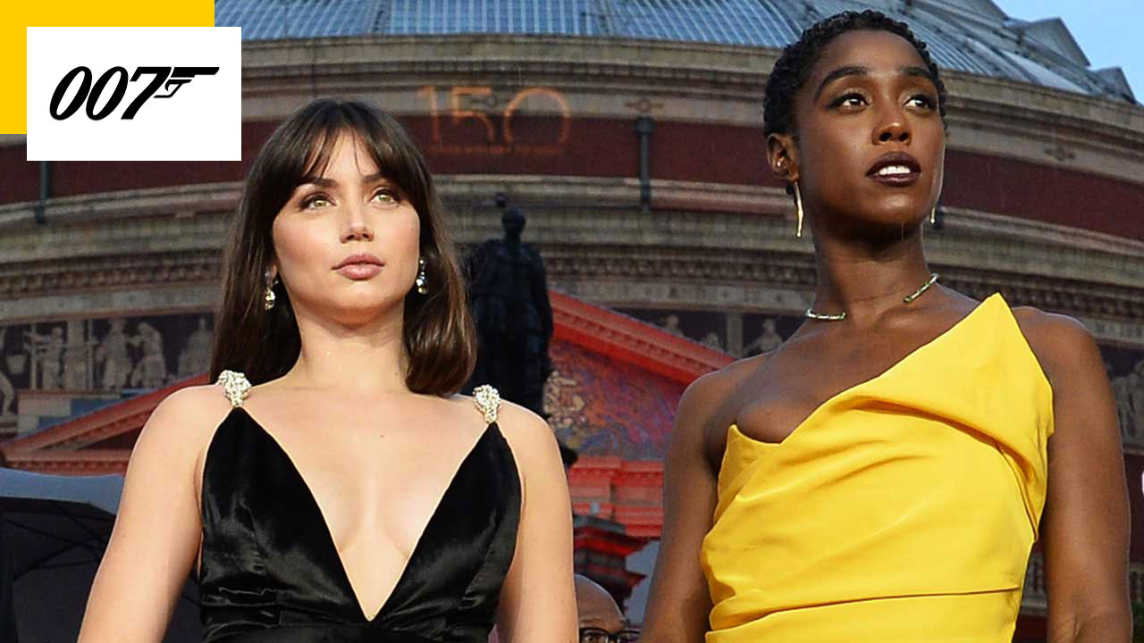 Mourir Peut Attendre Lashana Lynch Et Ana De Armas Qui Sont Les Nouvelles Alliées De James