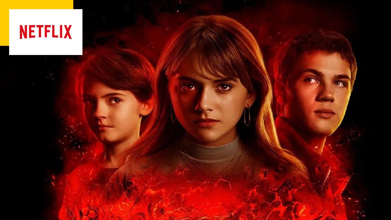 Locke & Key saison 2 enfin une bandeannonce pour la série à succès