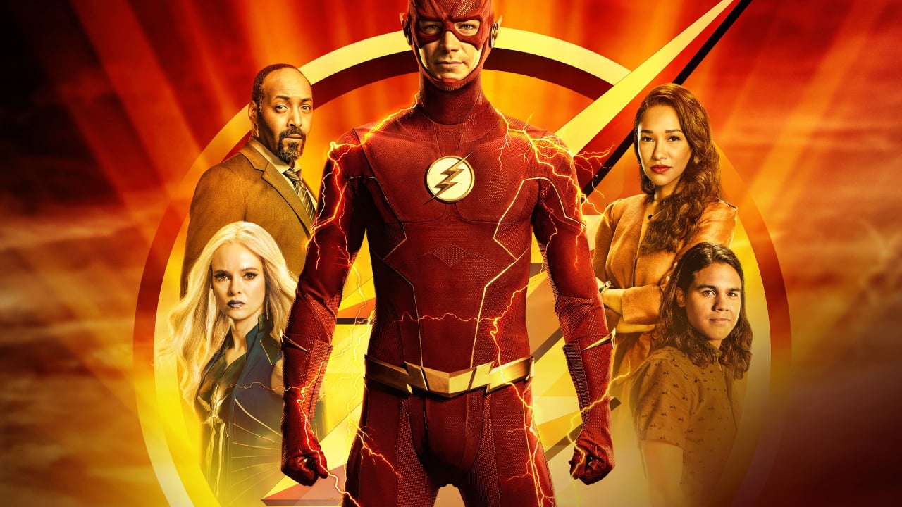 The Flash : la saison 7 inédite débarque sur SYFY - News Séries à la TV - AlloCiné