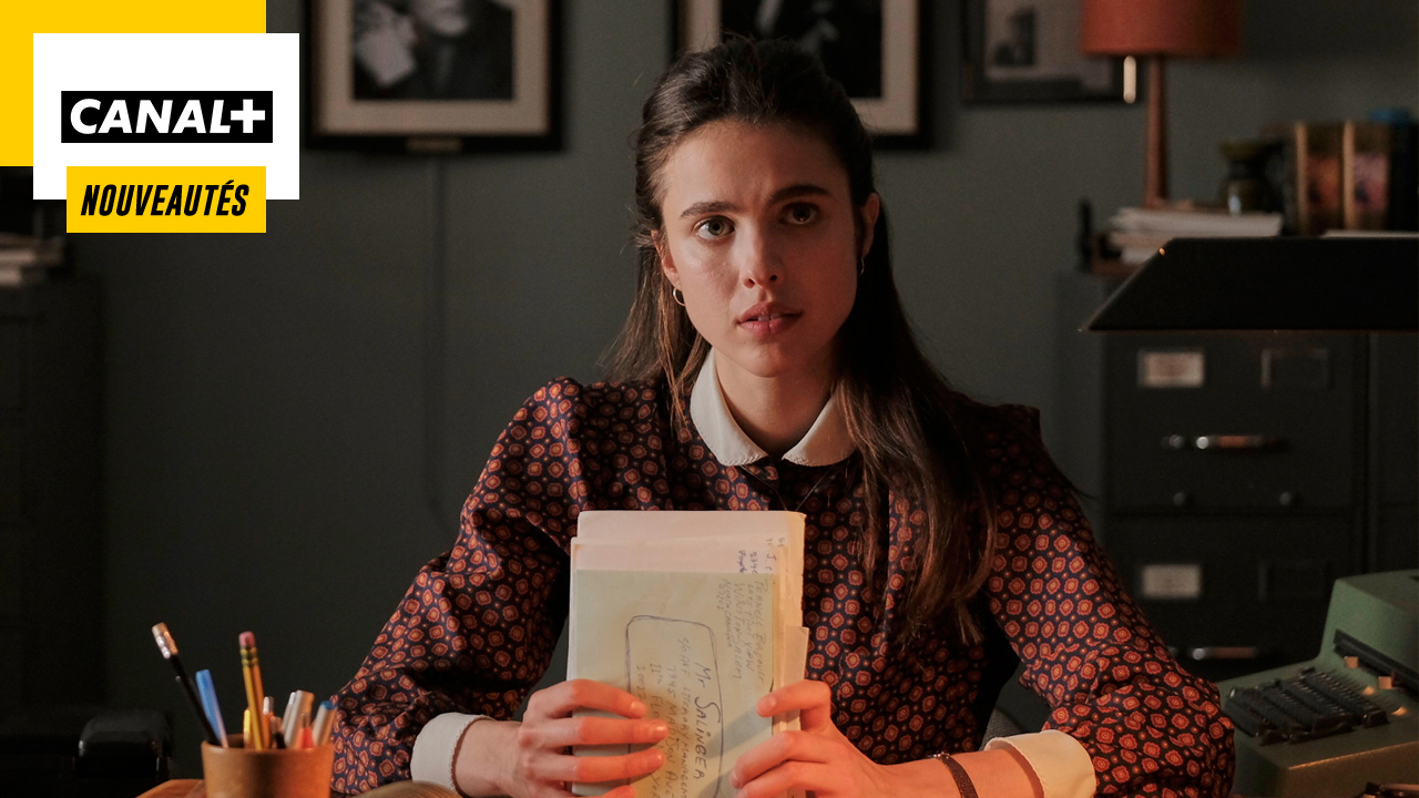 My year in New York on CANAL +: 3 facts about Margaret Qualley, the star of the film