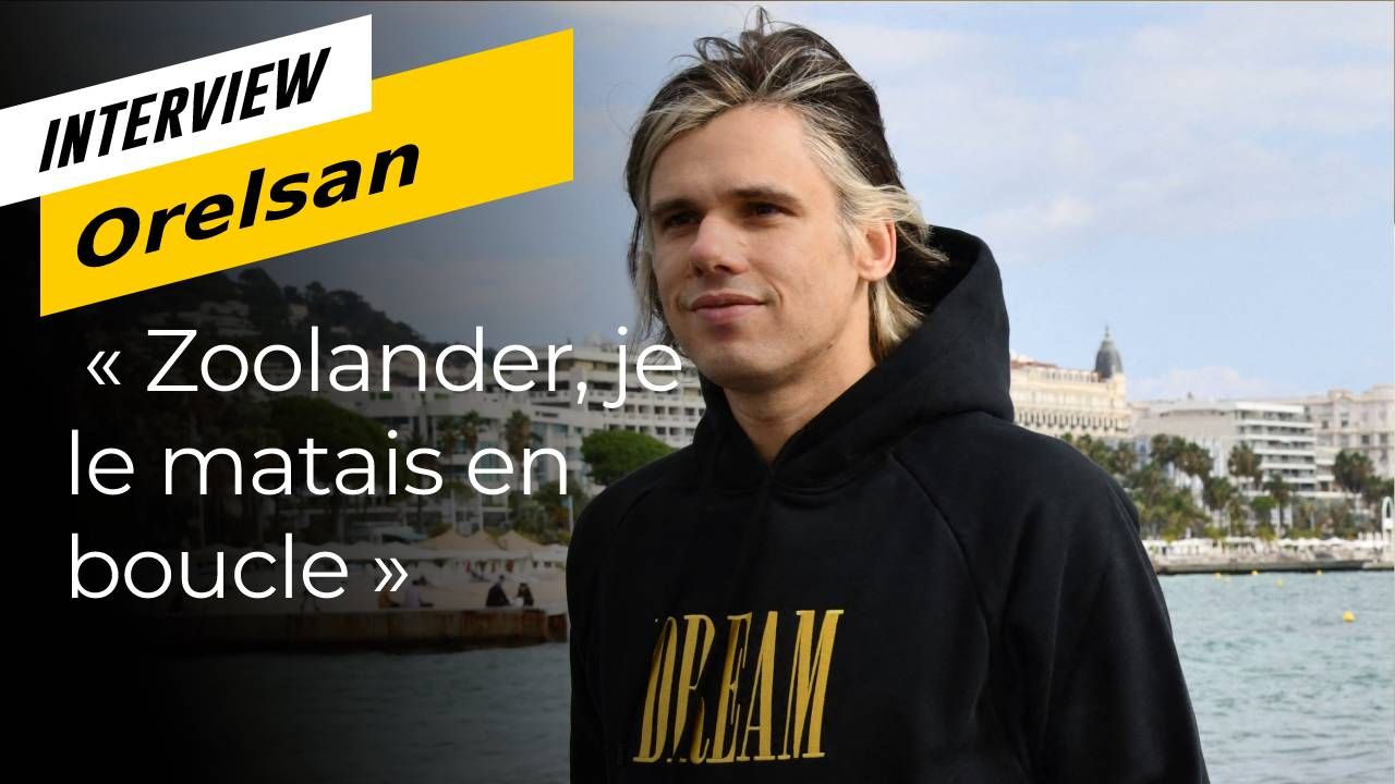 Orelsan : découvrez ses films américains préférés - Actus Ciné - AlloCiné