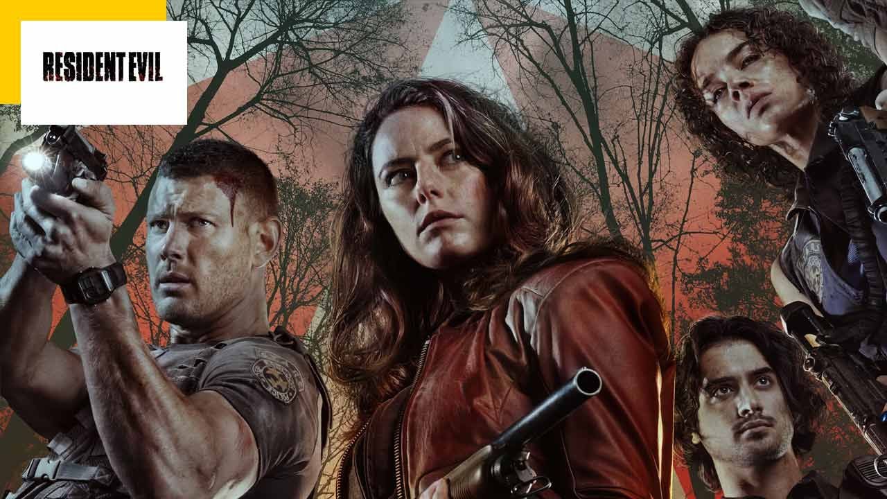 Resident Evil Bienvenue à Raccoon City Allocine