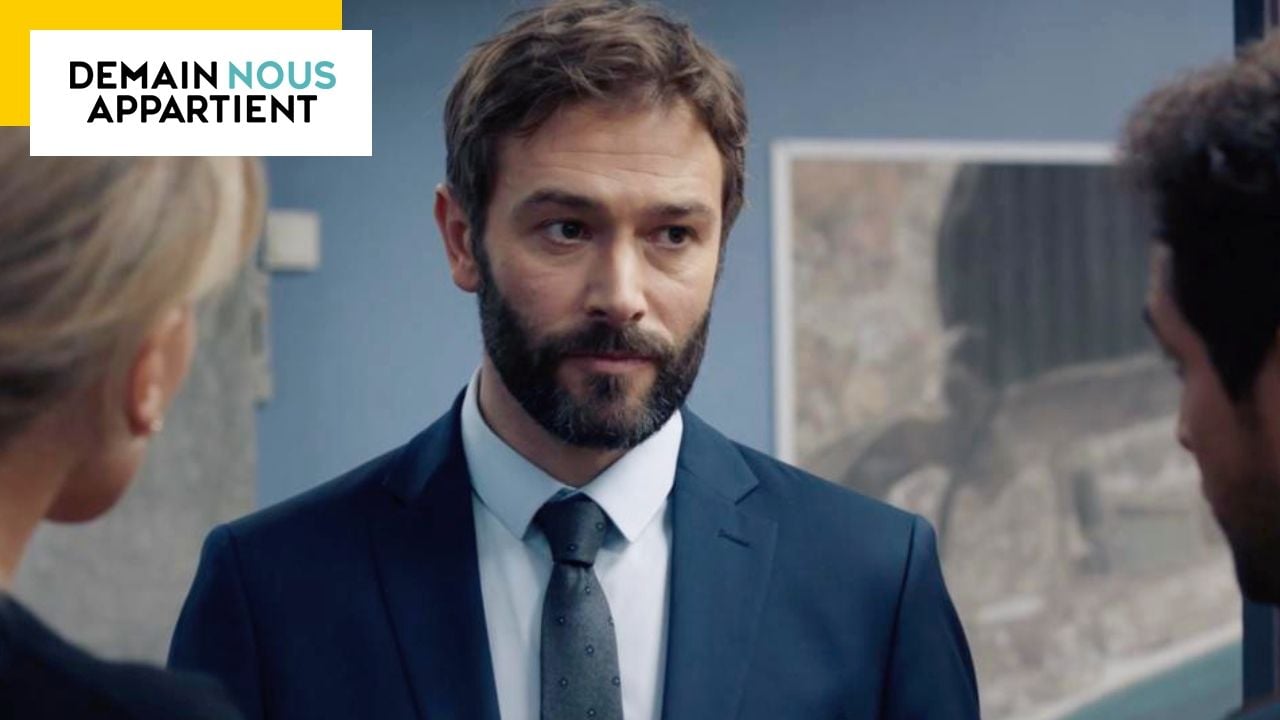 Xavier Meffre Demain Nous Appartient Demain nous appartient : qui a vraiment essayé de tuer Xavier ? Notre  théorie sur la fin de l'intrigue - News Séries à la TV - AlloCiné
