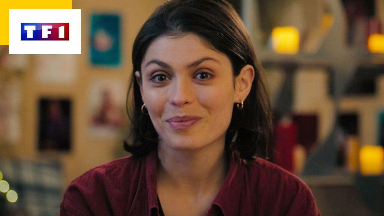 Violette Dans Demain Nous Appartient Noël à tous les étages : qui est Leslie Medina, l'interprète de Violette  dans le téléfilm de TF1 ? - News Séries à la TV - AlloCiné