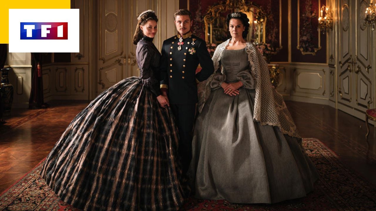 Sissi Serie 2021 Streaming Sissi sur TF1 : que vaut cette nouvelle version plus moderne dans la lignée  de Bridgerton ? - News Séries à la TV - AlloCiné