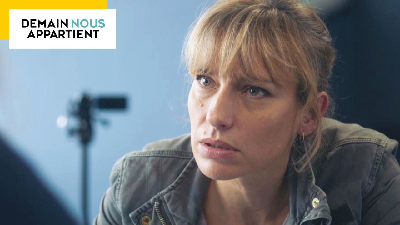 Demain Nous Appartient Aurore Et Zoe Demain nous appartient : découvrez les premières images de la mère d'Aurore  - News Séries à la TV - AlloCiné