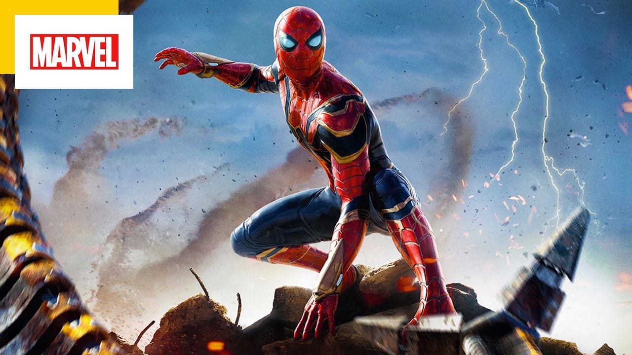 Spider Man No Way Home Francais Spider-Man No Way Home : découvrez qui se cache derrière les voix françaises  - Actus Ciné - AlloCiné