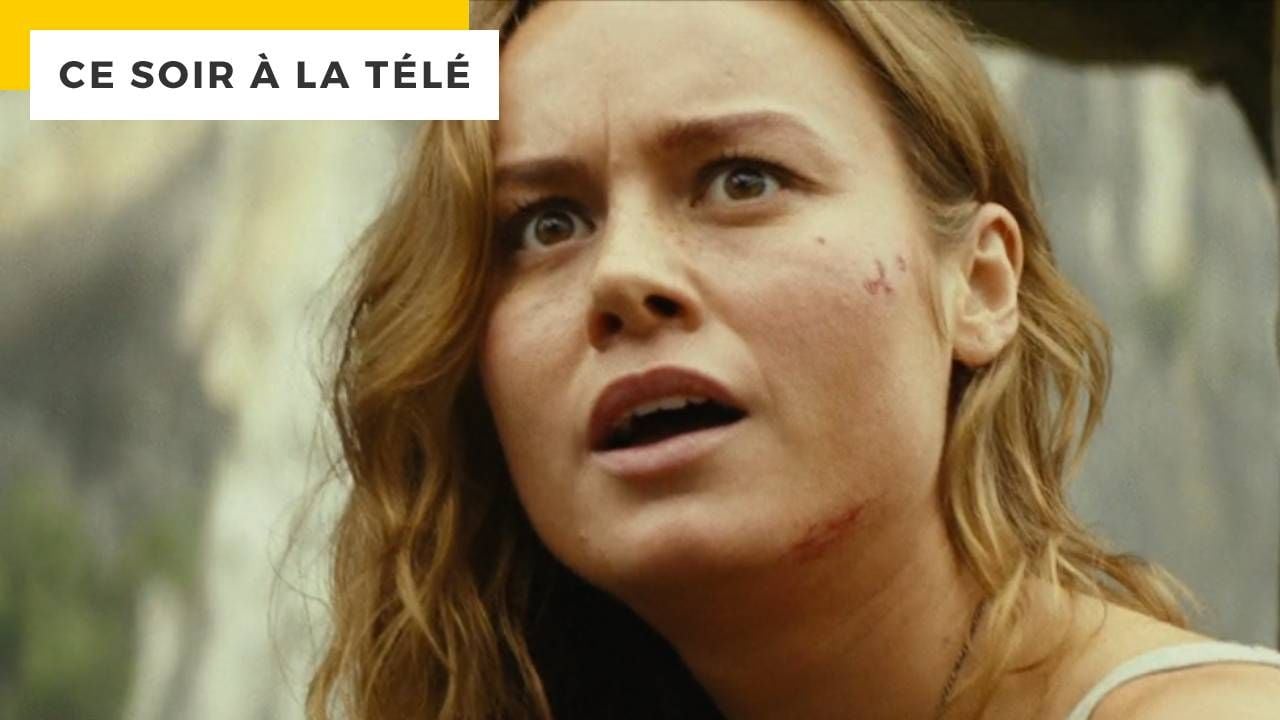 Kong Skull Island: Brie Larson (Captain Marvel) erscheint zweimal im Film!  Kinonachrichten