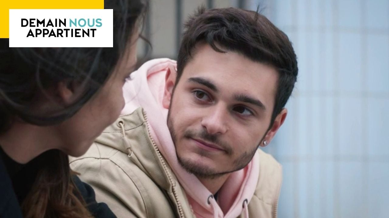 Nathan Dans Demain Nous Appartient Acteur Demain nous appartient : Nathan est-il l'admirateur secret de Jack ? - News  Séries à la TV - AlloCiné