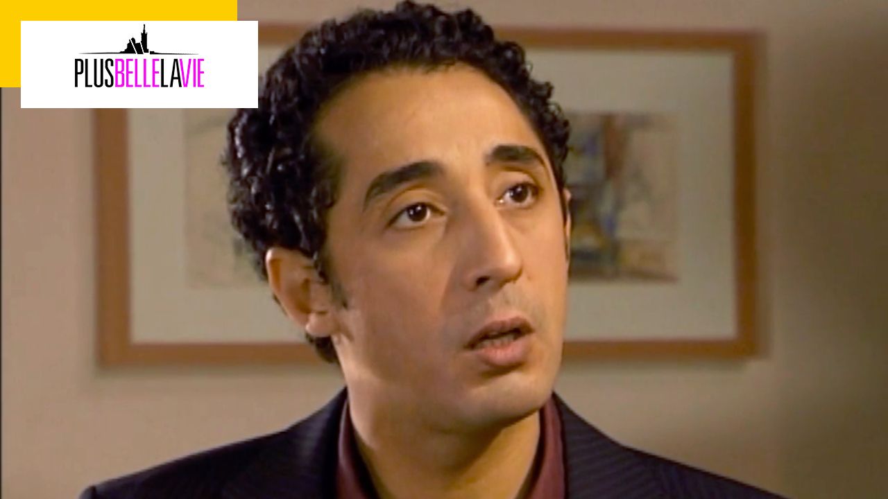 Malik Dans Plus Belle La Vie