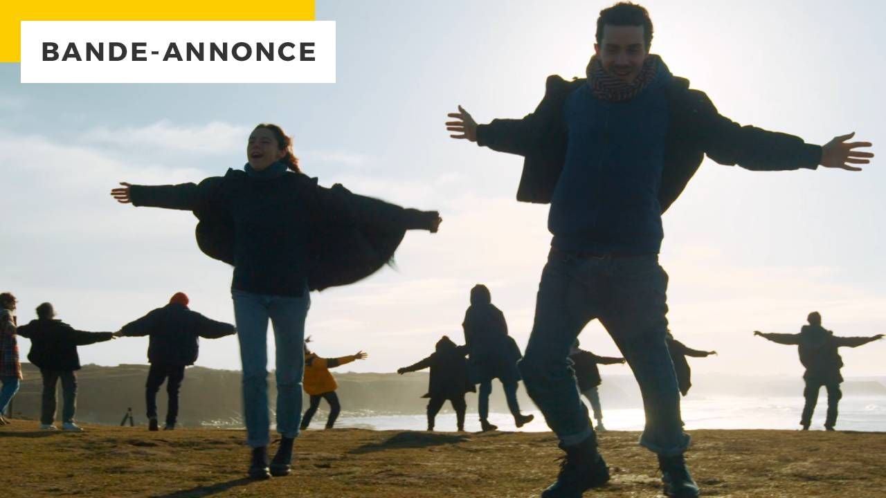 Bande-annonce En Corps : Klapisch célèbre la danse avec François Civil ...