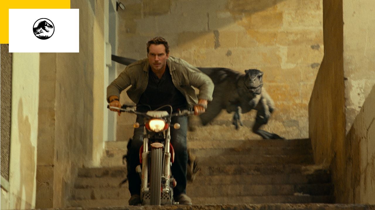 Bande-annonce Jurassic World 3 : Alan Grant et les héros de Jurassic