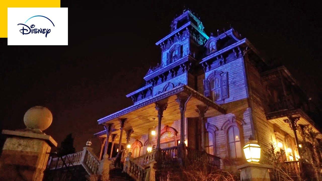 Disney: The horror film was secretly filmed at DisneyWorld Park