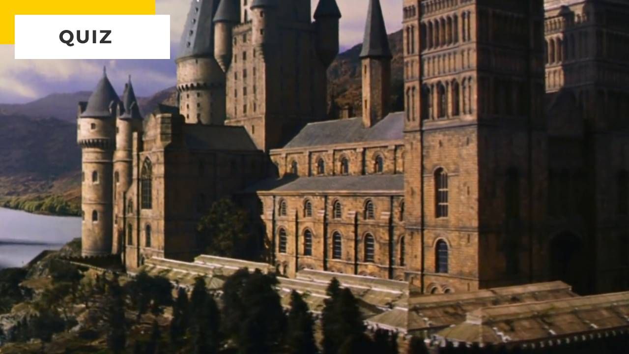Harry Potter Test: Are you undefeated at Hogwarts?  8 questions to test in the magic school!