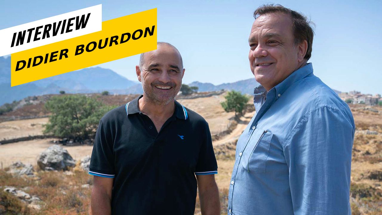 Didier Bourdon: “With Les Inconnus, it would be harder today to make some sketches”