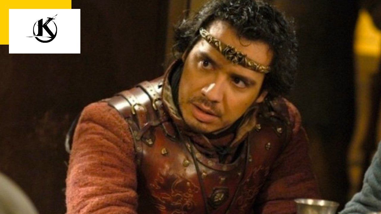 Camelot Quiz: Which characters utter these mythical lines?